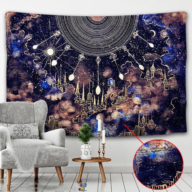 BUY WALL TAPESTRY ONLINE TAPESTRY HOME DECOR BEDROOM DECOR BACKGROUND CLOTH